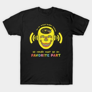 Favorite Part T-Shirt